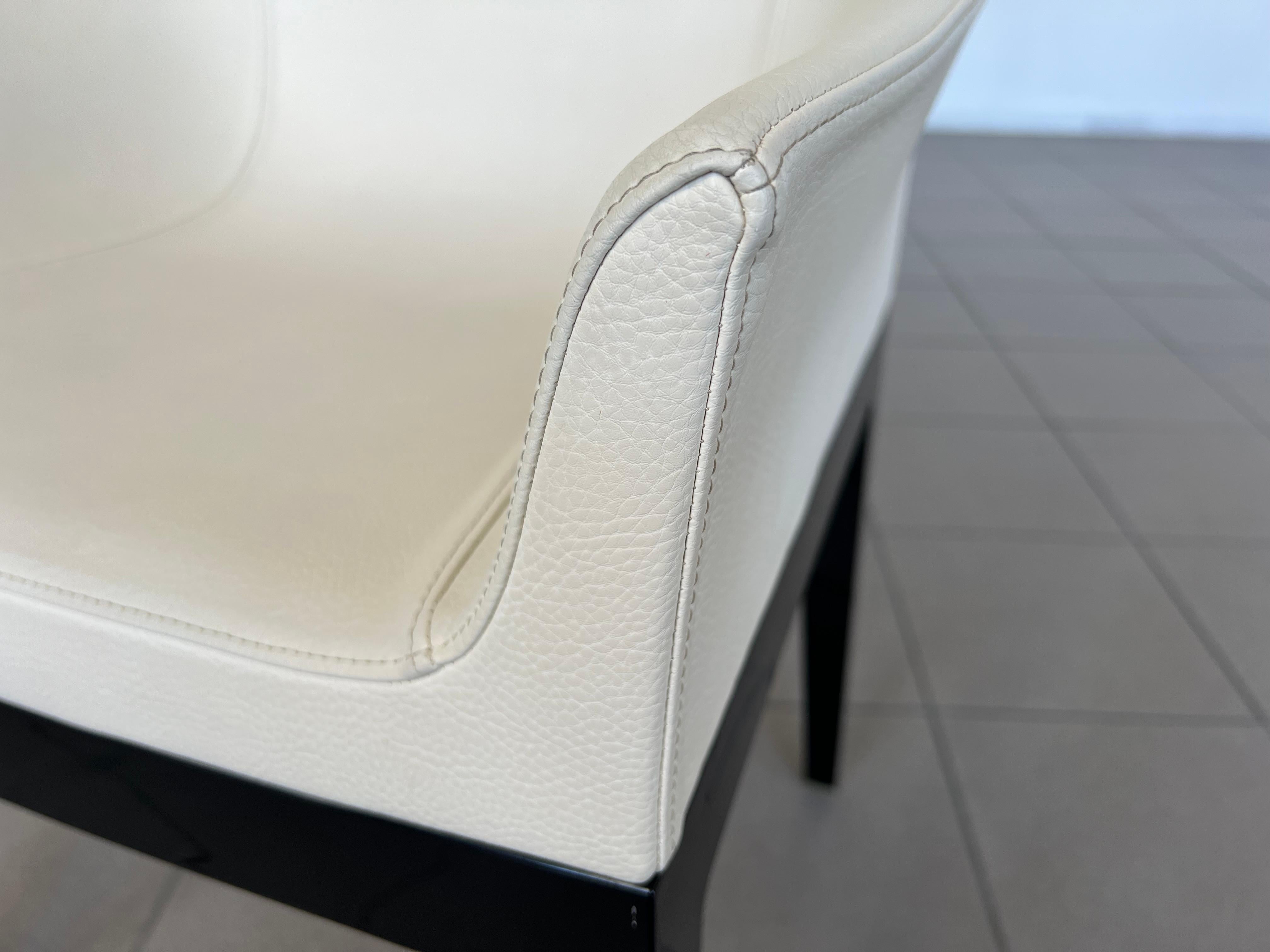 Chaises originales Mademoiselle de Philippe Starck pour Kartell - Lot de 5 en vente 5