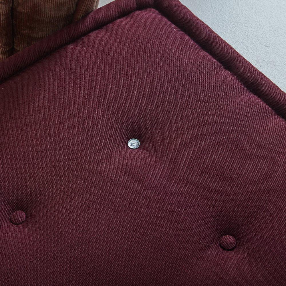 Original Mah Jong Sectional Sofa by Hans Hopfer for Roche Bobois, 1970s 7