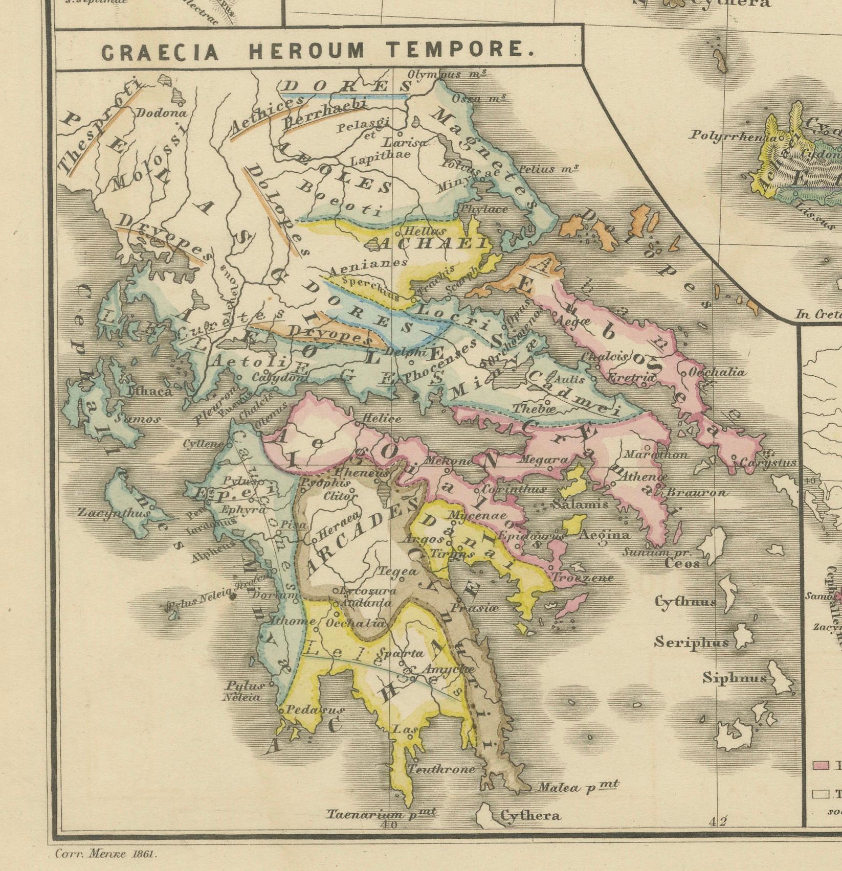 marathon ancient greece map