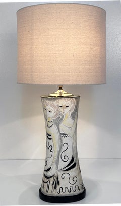 Original Marcello Fantoni Studio Table Lamp