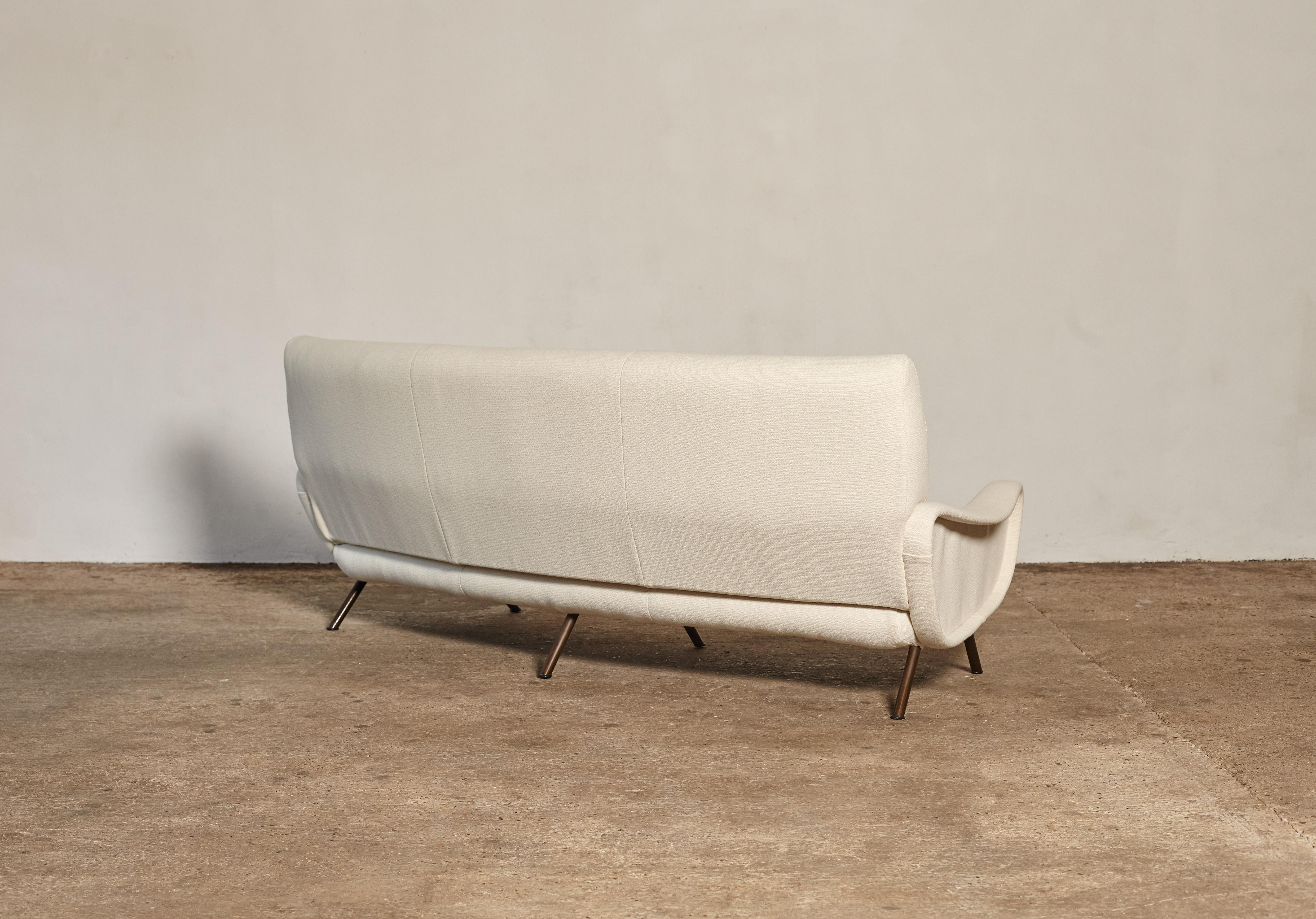 20th Century Original Marco Zanuso Lady Sofa, Arflex, Italy, 1960s For Sale