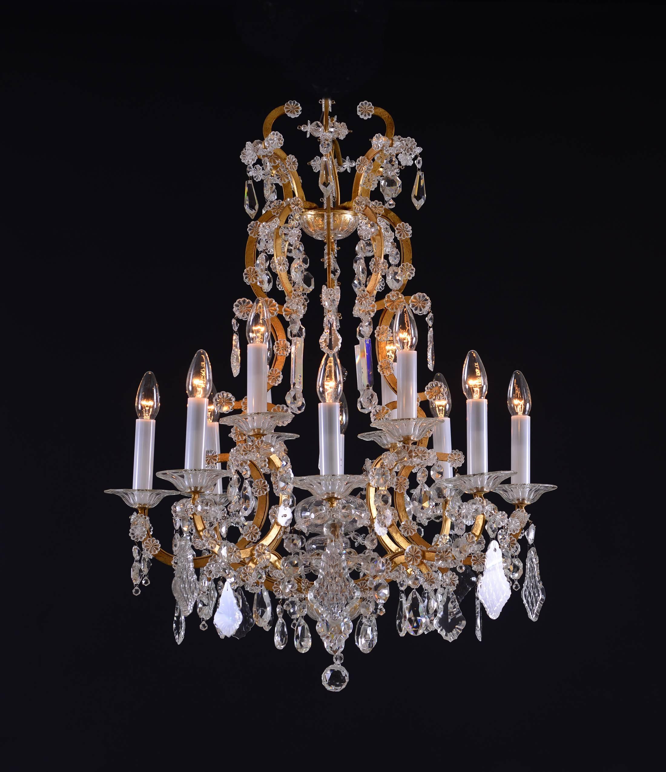 the horse chandelier by el jewel lighting