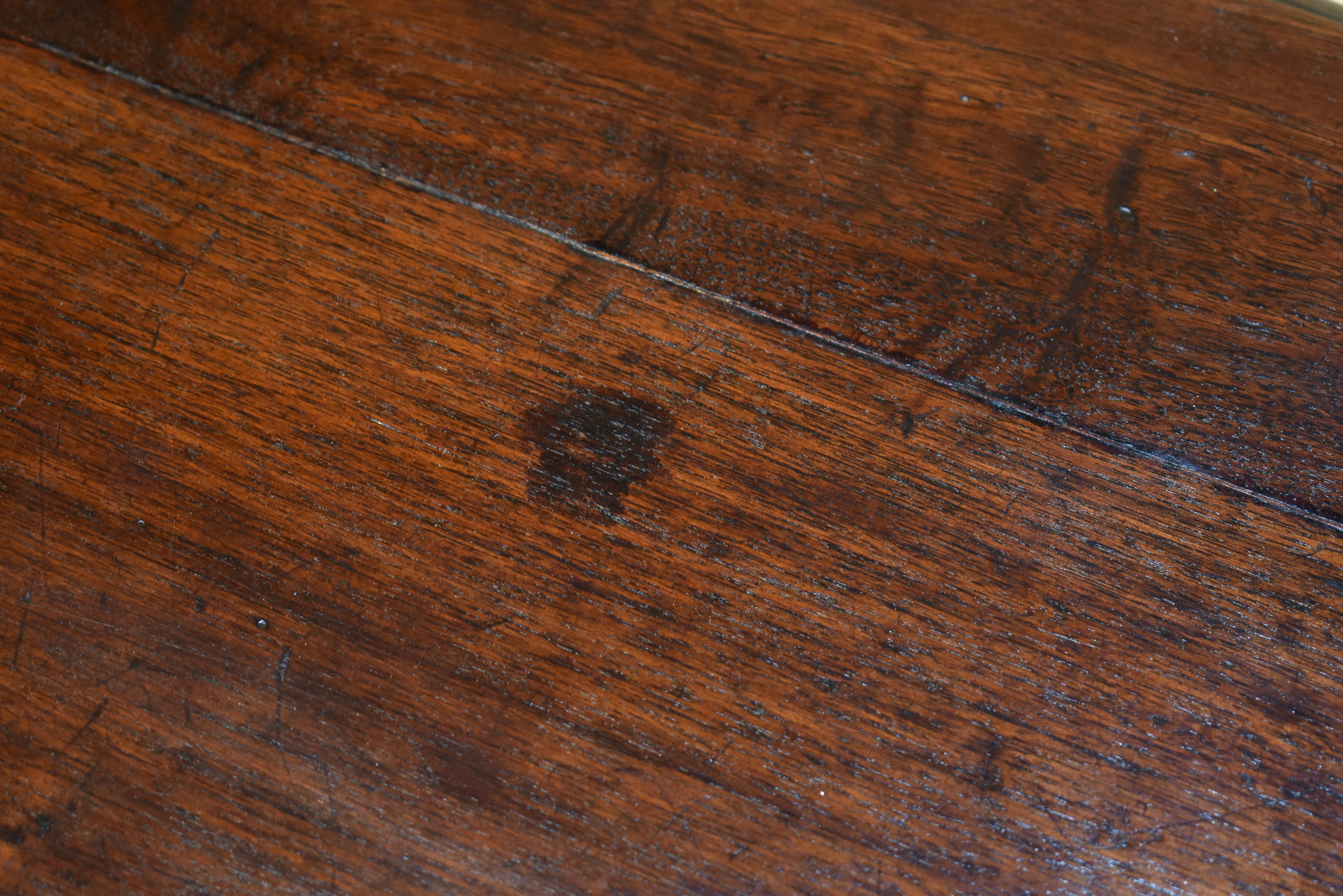 Banc original en Oak Hand Made de Marshall Laird, Circa 1920's en vente 4