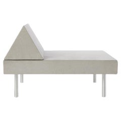 Arquitectura-G, Masheb Sofa, Grey Alcantara, Modular, Customizable, Contemporary