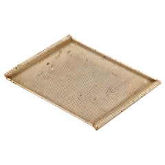Original Mathieu Mategot Perforated Tray