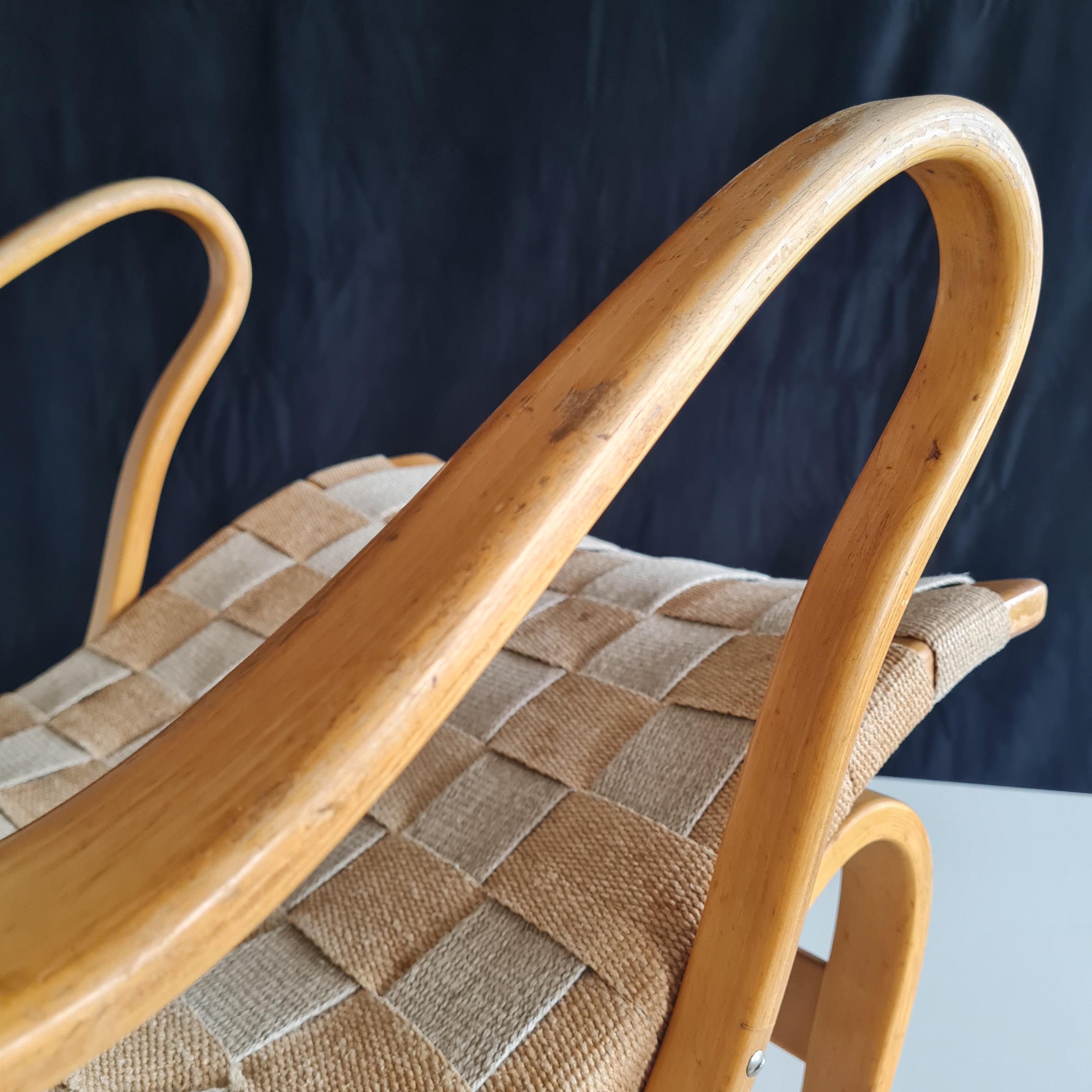 Bentwood Original Matthson Stuhl   Pernilla Chair I 1962  I DESIGNIKONE For Sale