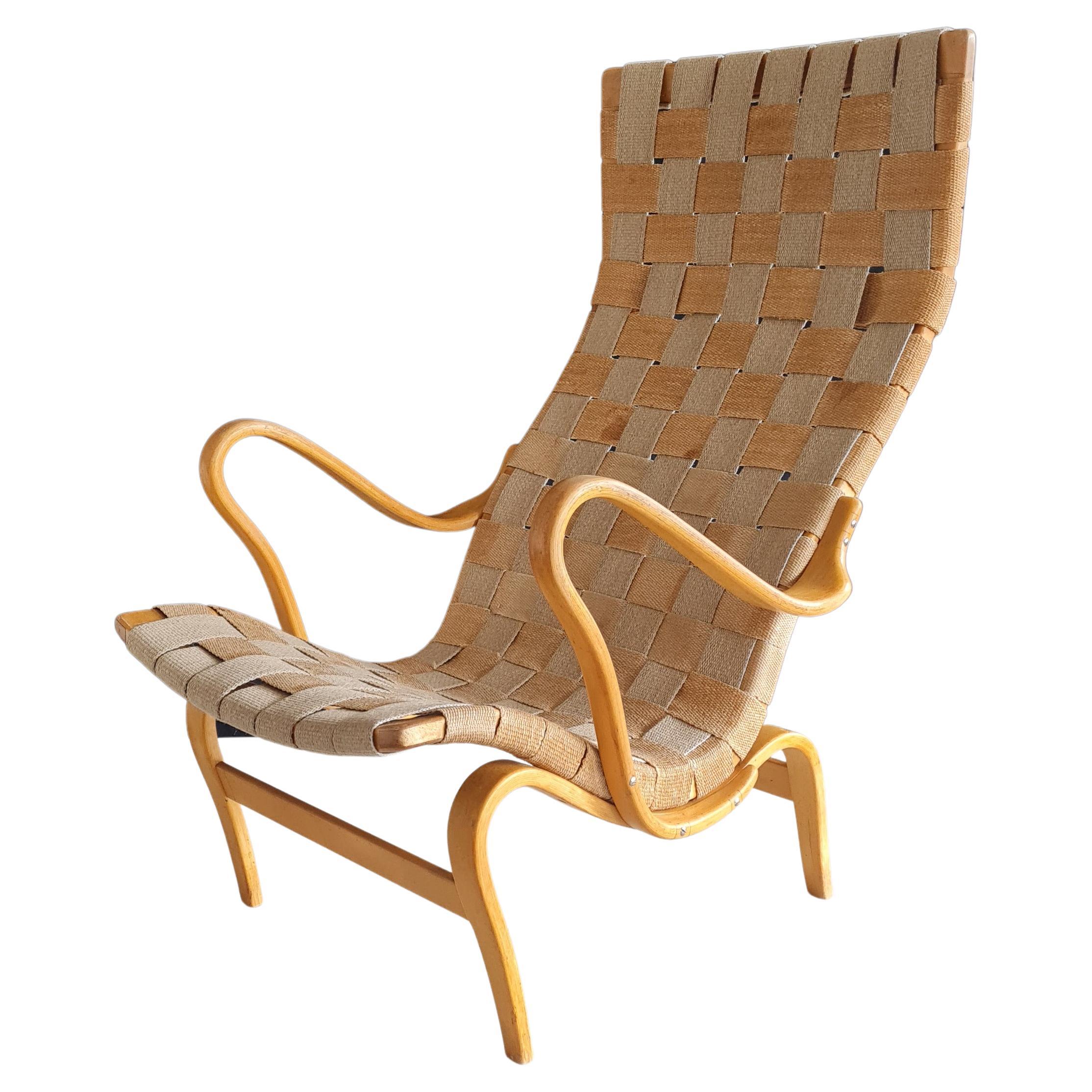 Original Matthson Stuhl   Pernilla Chair I 1962  I DESIGNIKONE For Sale