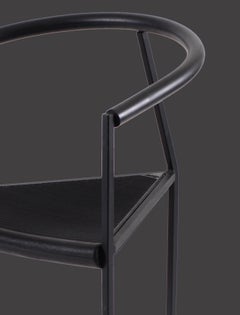 Original Maurizio Peregalli 1988 Stuhl, Noto Zeus Milano Modernes Kunstwerk