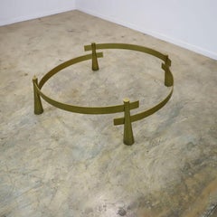 Original Mexican Modernist Cocktail Table