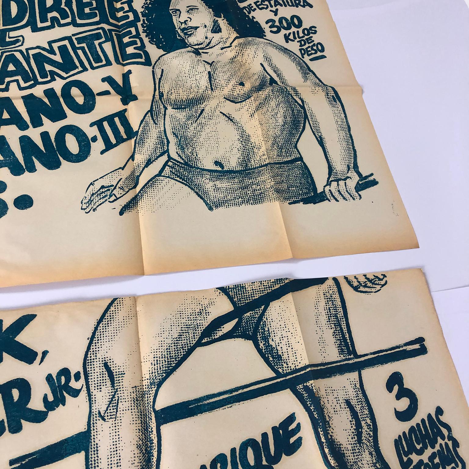andre the giant peso