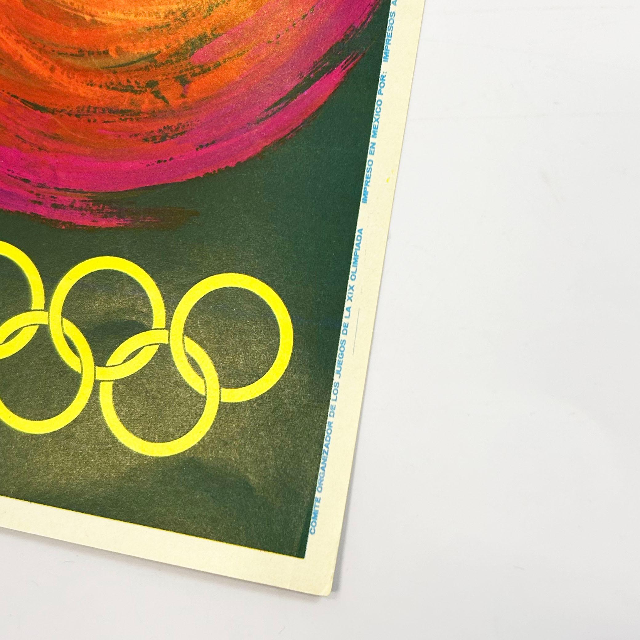 1960 Olympics Poster - 17 For Sale on 1stDibs | olympics poster