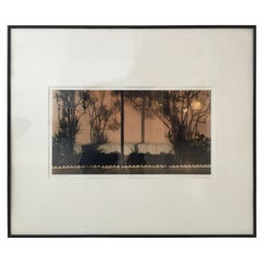 Original Michael Eastman Chromogenic Print, Signed and Dated