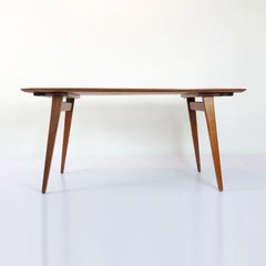 Original Michael Van Beuren Dining Table for Domus