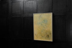 Original Midcentury Abstract Oil Painting by William Ernst Burwell, FRSA
