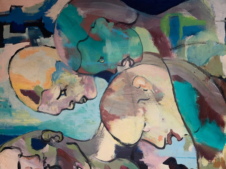 Original Midcentury Art For Sale at 1stDibs