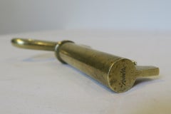 Original Midcentury Carl Auböck Bottle Opener in Shape of a Key