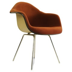 An Original Charles & Ray Eames for Herman Miller DAX Chair 1970's Labelled
