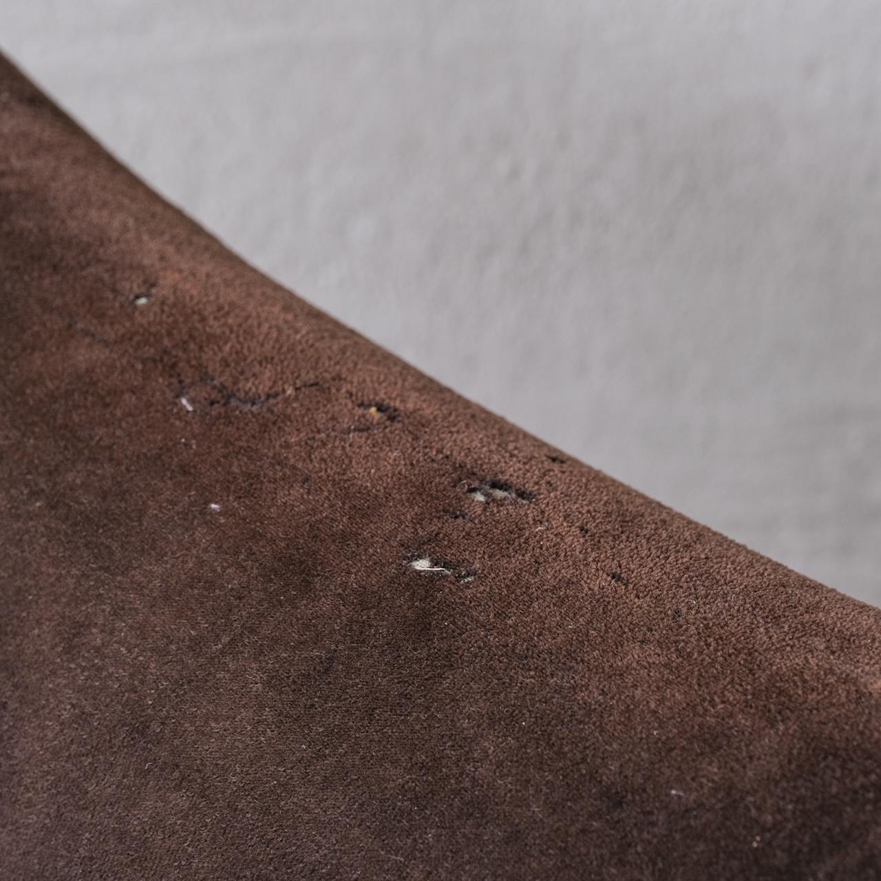 Chaise longue originale du milieu du siècle dernier de Jans Ekselius « Etcetera » avec repose-pieds 7