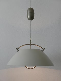Original Midcentury JH 604 Pendant Lamp by Hans Wegner for Louis Poulsen, 1960s