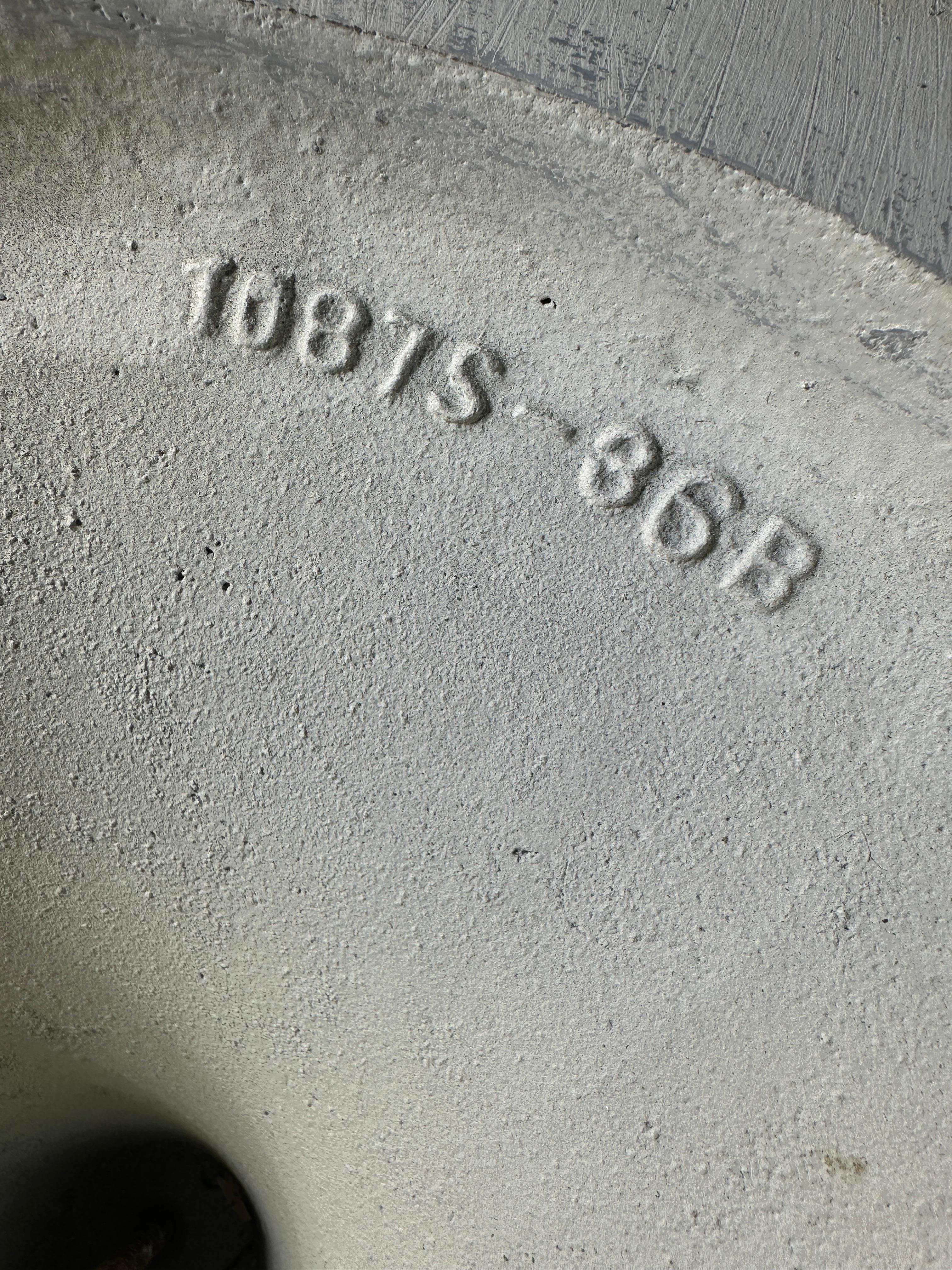 Mesa de comedor vintage 