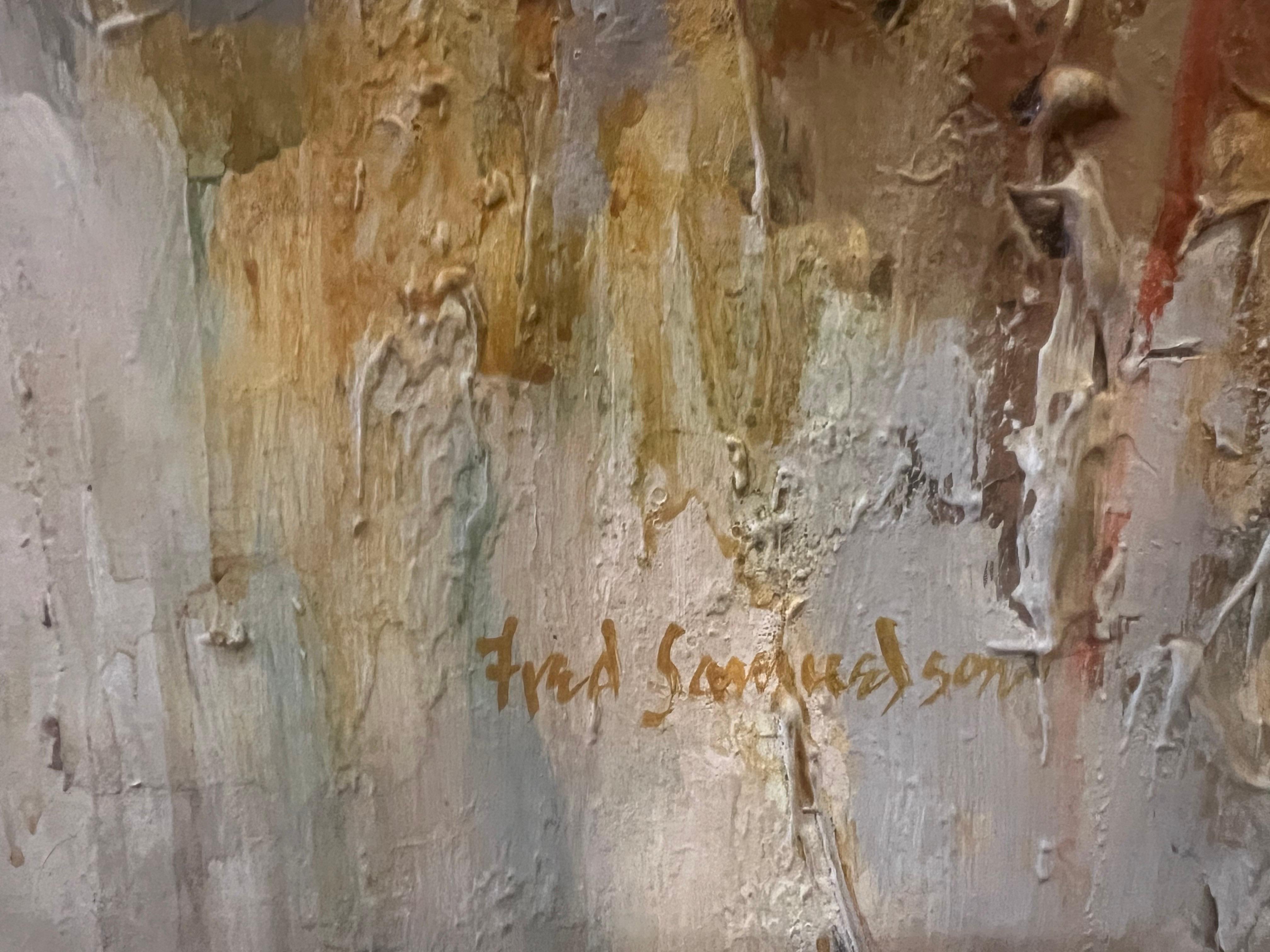 Geburtsort: Harvey, IL

Anschriften: San Miguel de Allende, Mexiko

Beruf: Maler, Erzieher

Studiert: AIC Sch. (B.F.A., 1951, M.F.A., 1953); Univ. Chicago, 1946-53.

Ausgestellt: 60th Ann. Ausstellung. Western Art, Denver Art Mus., 1954; 20th Ann.