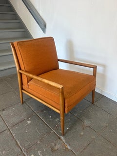 Original Mid century Rare Paul McCobb Low Lounge Chair