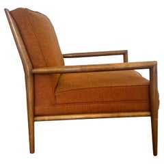 Vintage Original Mid century Rare Paul McCobb Low Lounge Chair