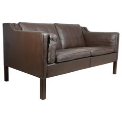 Original Midcentury Sofa by Borge Mogensen for Fredricia