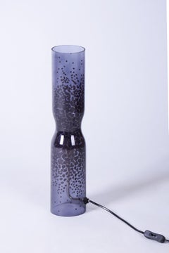 Original Mid-Century Table Lamp, by IKEA, Plastic, Sweden, 1990s