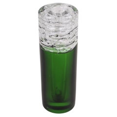 Original Mid-Century Vase, by F. Vízner for Glasswork Škrdlovice, Czech, 1970s