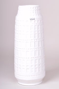 Original Mid-Century Vase, by Scheurich Keramik, Ceramics, Germany, 1960s
