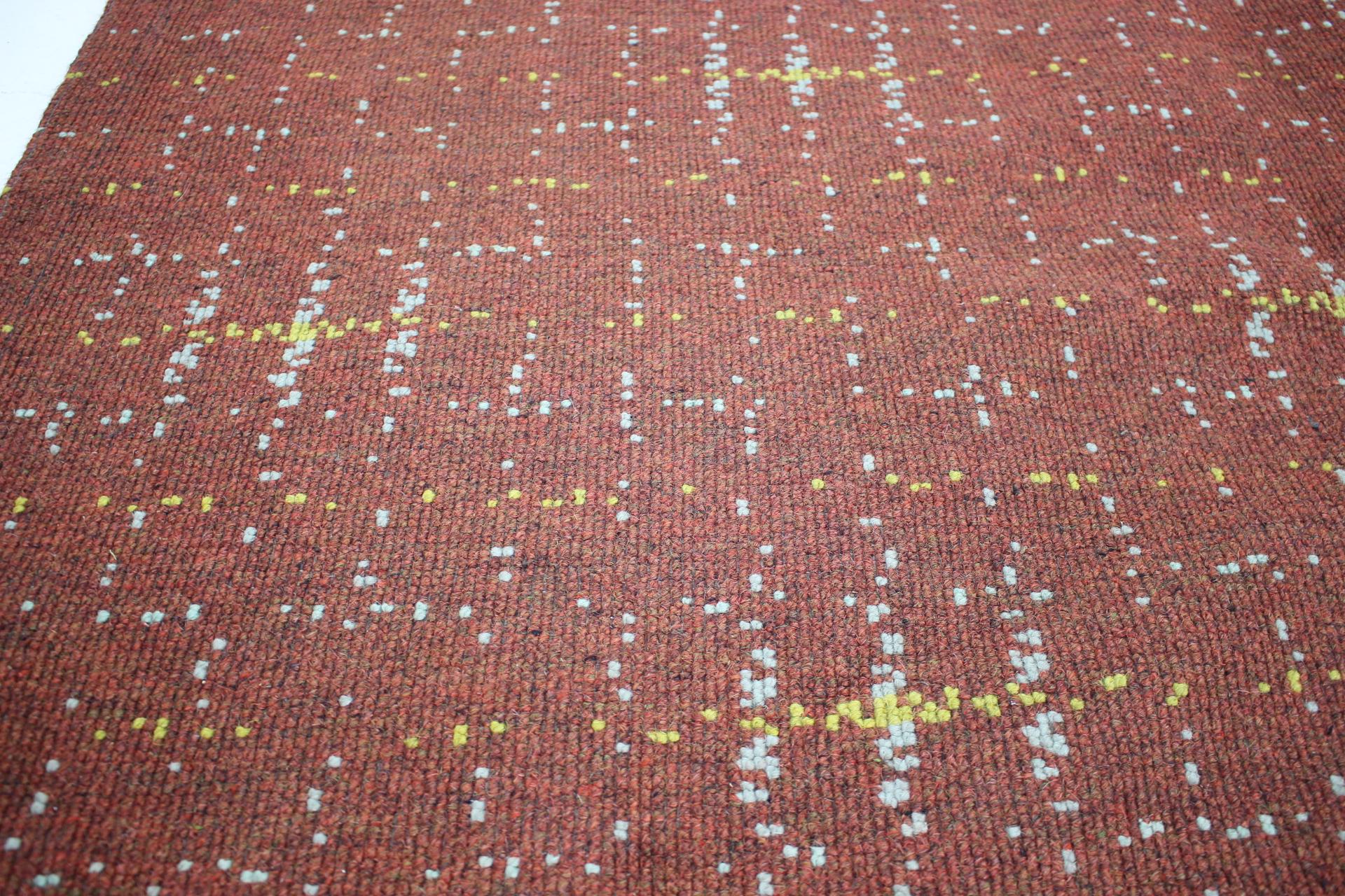 1950s carpet