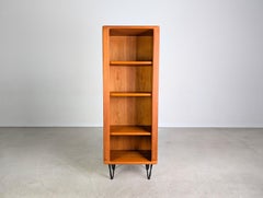 Original Midcentury Bücherregal Teak Anrichte danish Vintage
