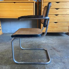 Original Midcentury Cesca Chair by Thonet