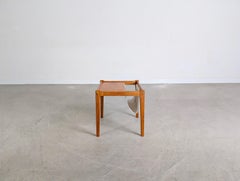 Original Midcentury Couchtisch Furbo Spøttrup Teak coffee table