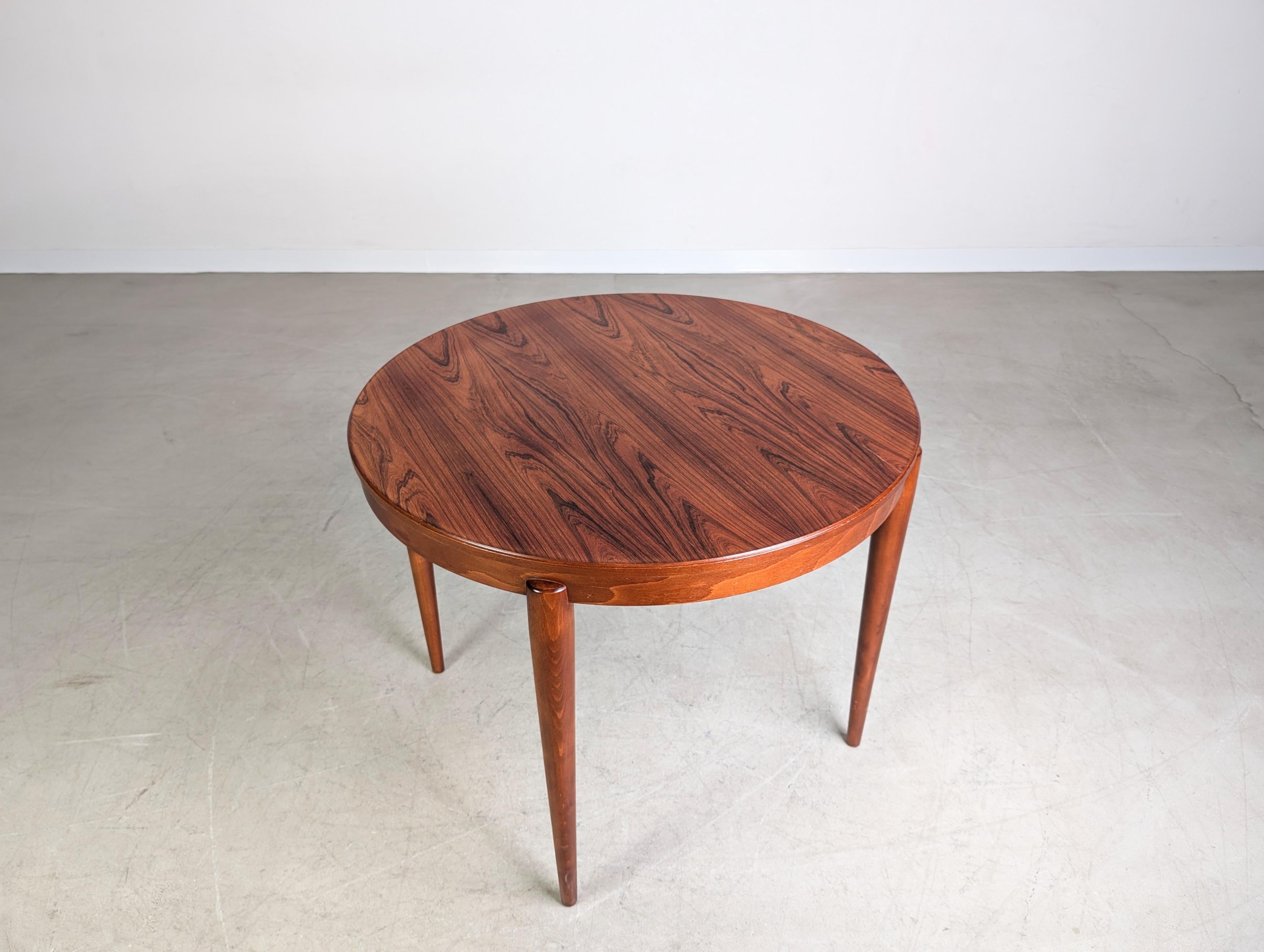 Esstisch originale Midcentury in teak 1960 design danese Vintage In condizioni buone in vendita a Berlin, DE