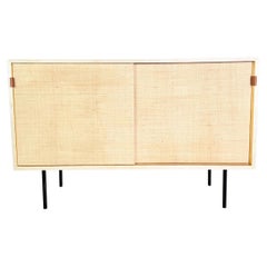 Vintage Original Midcentury Florence Knoll Sideboard 1950 Ahorn Knoll Intenational