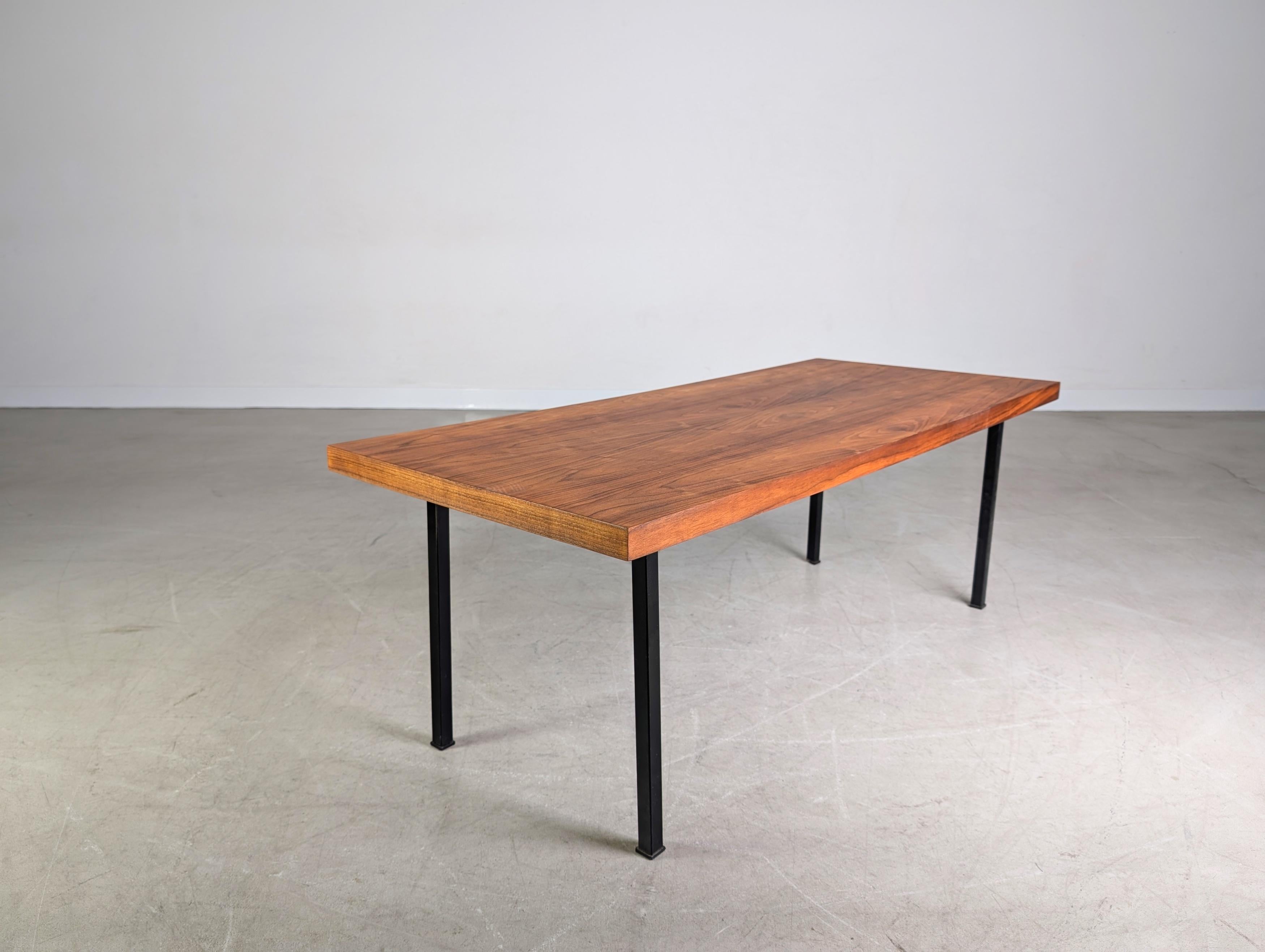 Couchtisch Esstisch Vintage Originale Midcentury höhenverstellbarer In condizioni buone in vendita a Berlin, DE