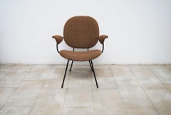 Original Midcentury Kembo Lounge Chair for W. Gispen, 1950s