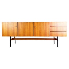 Original Midcentury Musterring Sideboard Nussbaum 1960