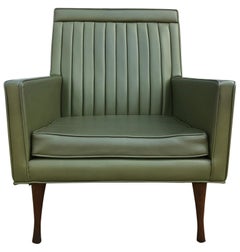 Original Midcentury Rare Paul McCobb Symmetric Group Lounge Chair Widdicomb