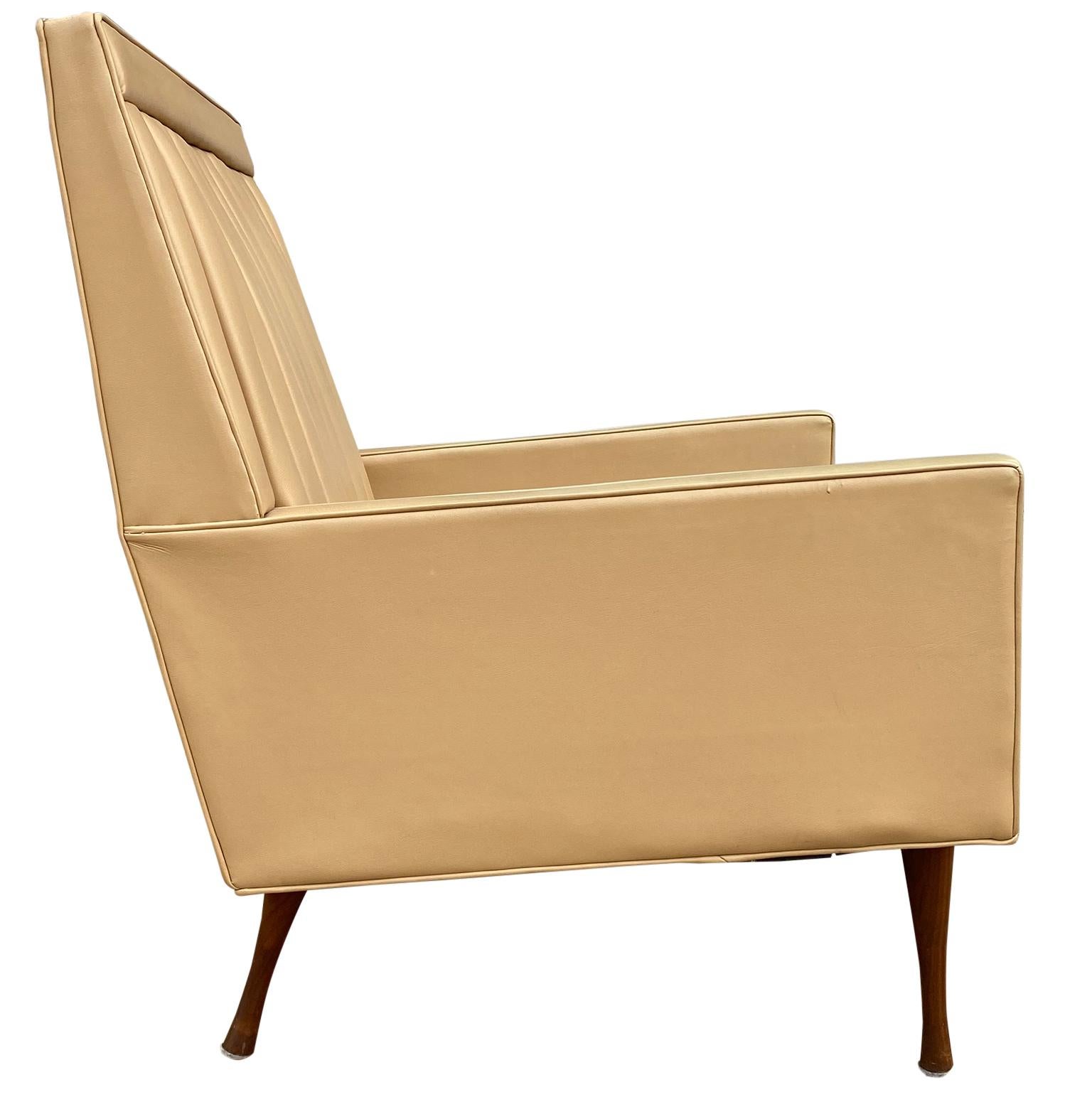 symmetric lounge chair