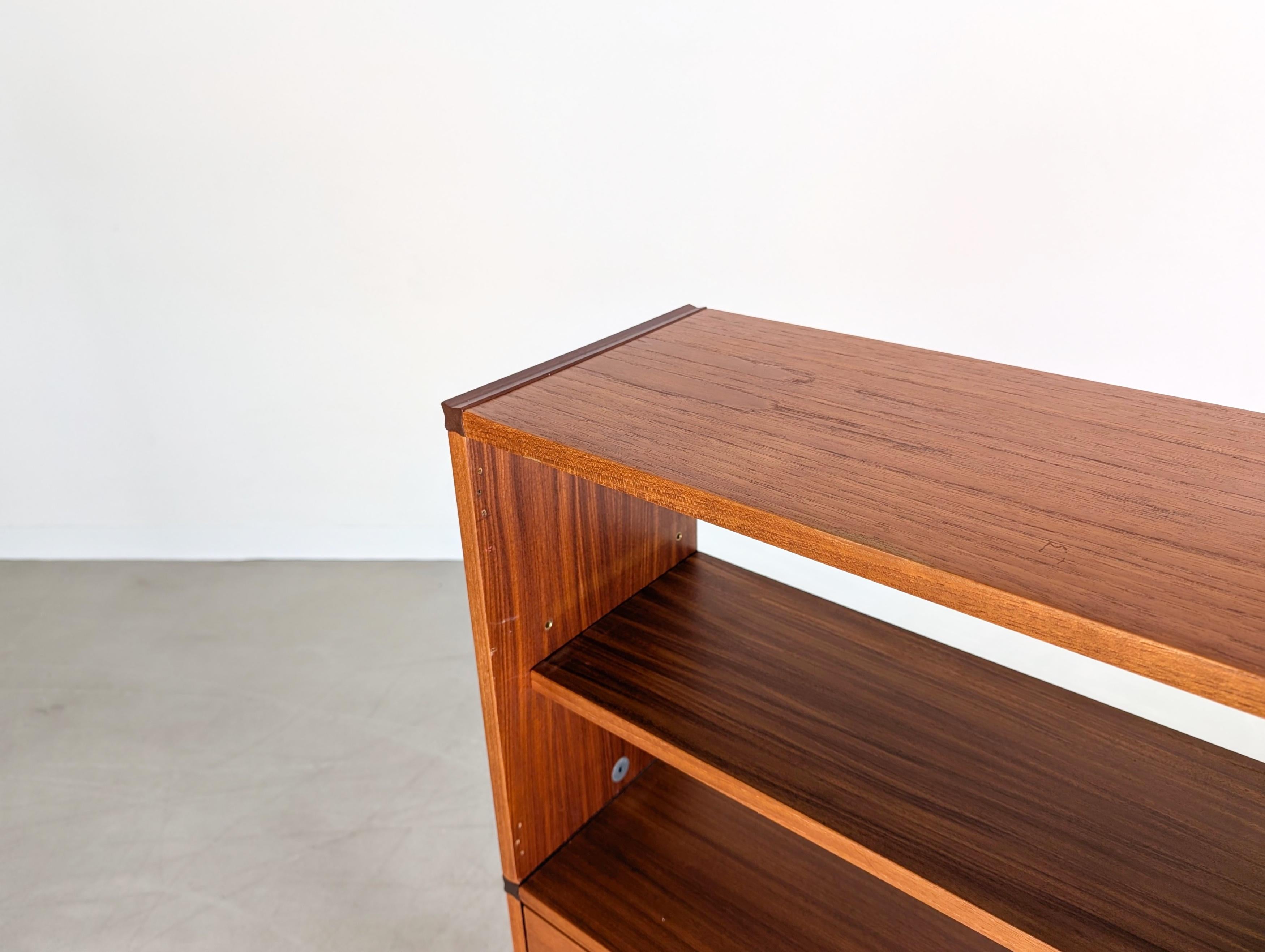 Original Midcentury Regal Pastoe Cees Braakman made to measure For Sale 5