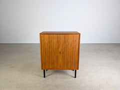 Original Midcentury Sideboard Anrichte Kommode Nussbaum Vintage By