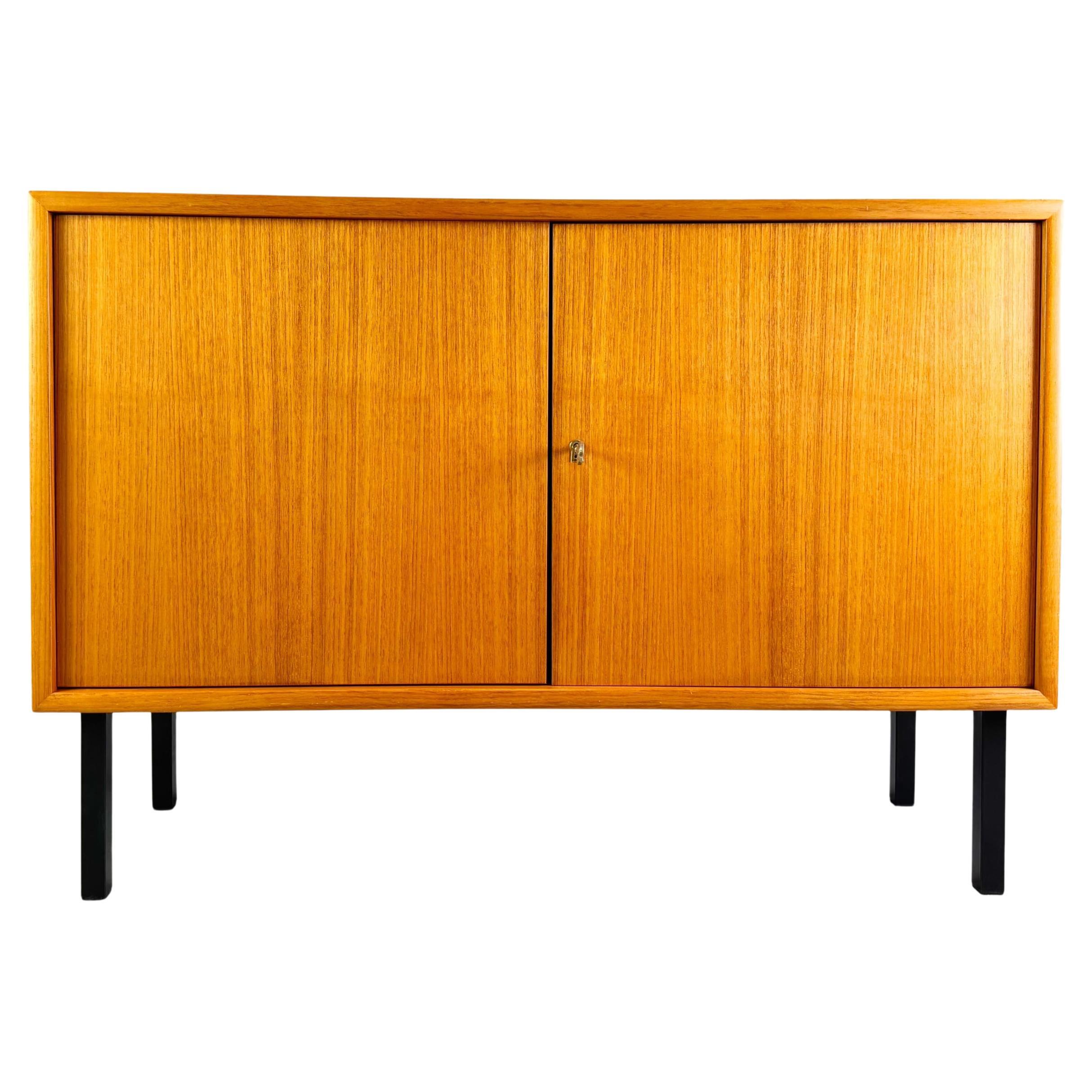 Original Midcentury Sideboard II WK Möbel Anrichte Teak Vintage