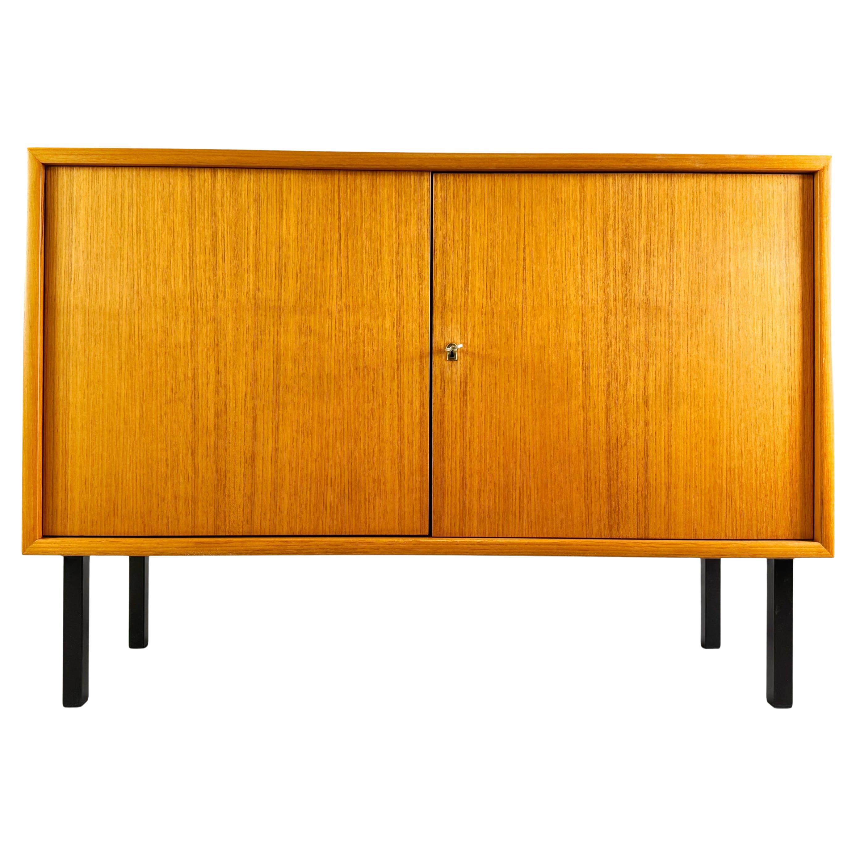 Original Midcentury Sideboard WK Möbel Anrichte Teak Vintage