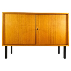 Original Midcentury Sideboard WK Möbel Anrichte Teak Vintage