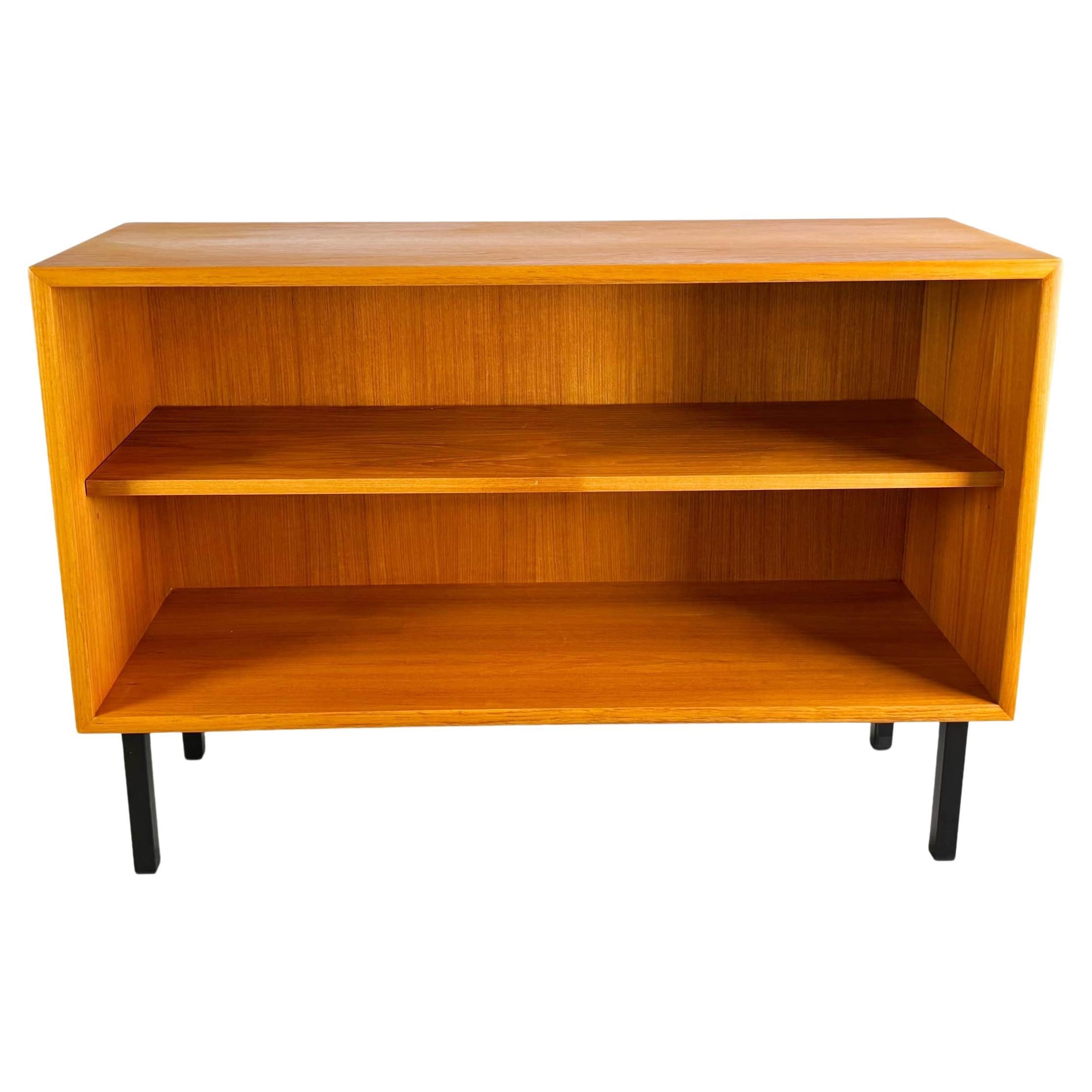 Original Midcentury Sideboard WK Möbel Lowboard Teak Vintage