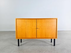 Original Midcentury Sideboard WK Möbel Lowboard Teak Vintage II