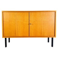 Original Midcentury Sideboard WK Möbel Lowboard Teak Vintage II